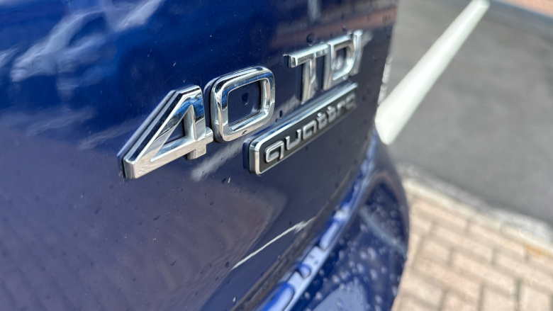 Audi Q5 40 TDI Quattro Edition 1 5dr S Tronic Diesel Estate